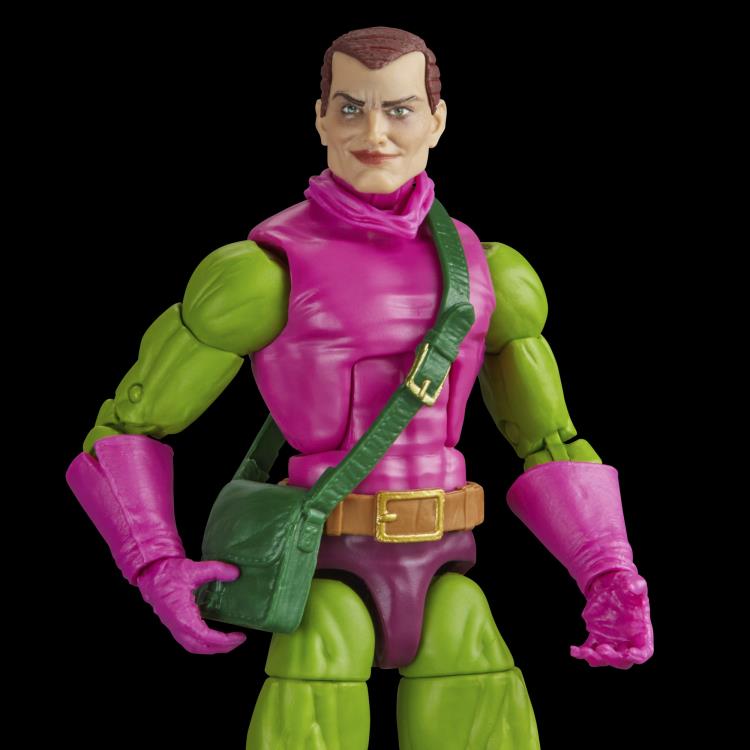 Spider-Man Marvel Legends Mary Jane & Green Goblin Exclusive Two-Pack