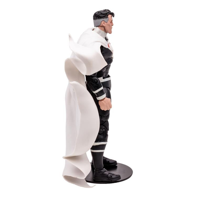 Batman Beyond (Comic) DC Multiverse Batman vs. Justice Lord Superman Action Figure Two-Pack