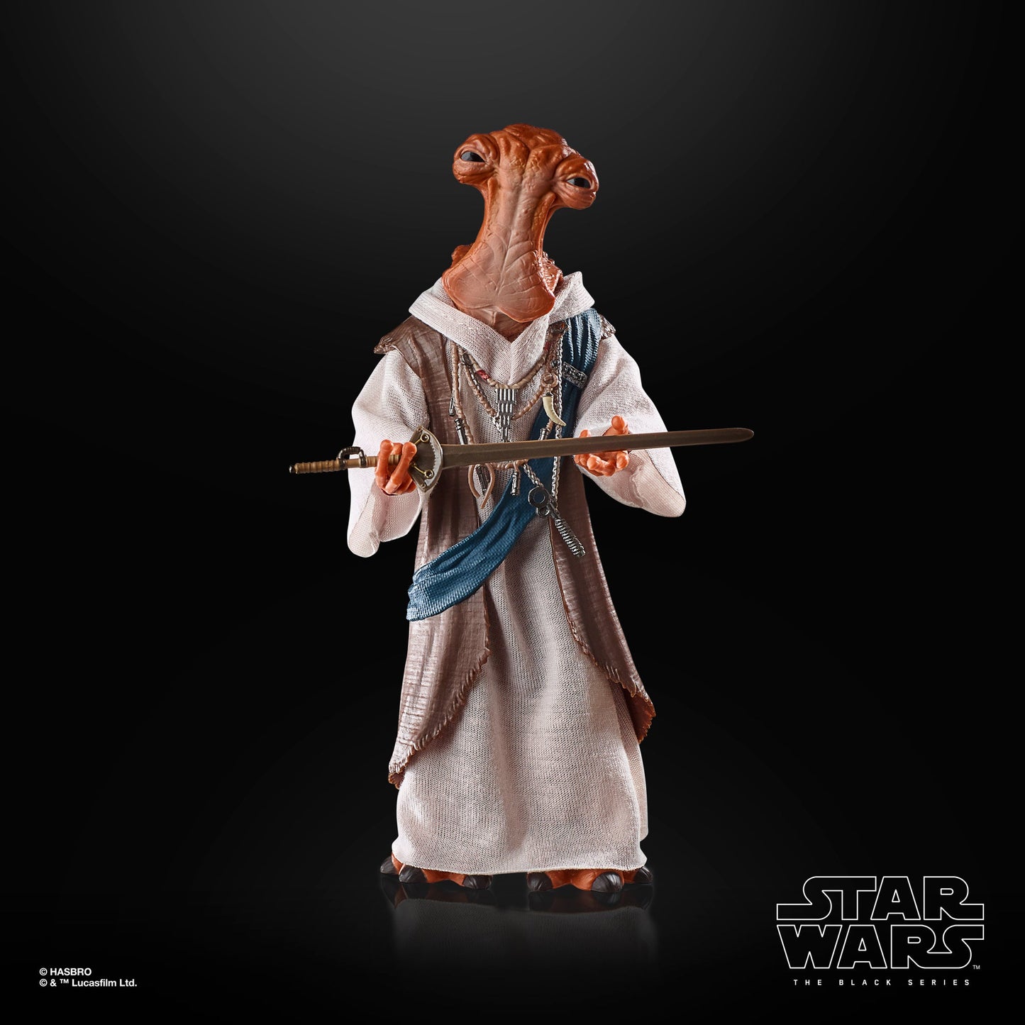Star Wars - The Black Series Dok-Ondar - Exclusive
