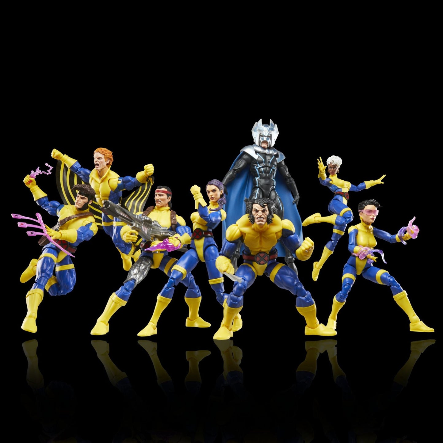 Marvel Legends Retro - Warlord (Professor X - Uncanny X-Men Comics) ) Retro