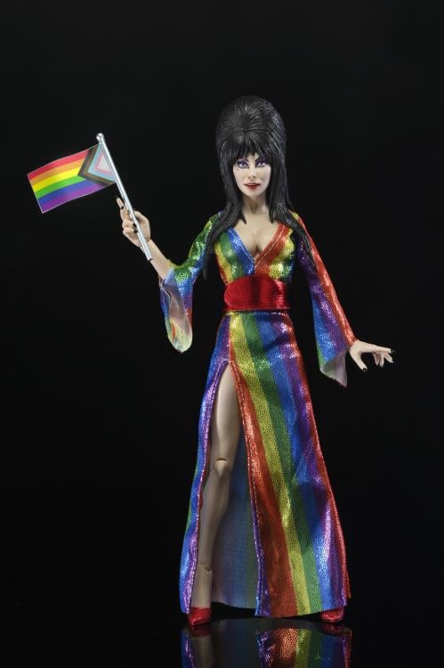 Elvira, Mistress of the Dark Elvira (Over the Rainbow Ver.) Clothed