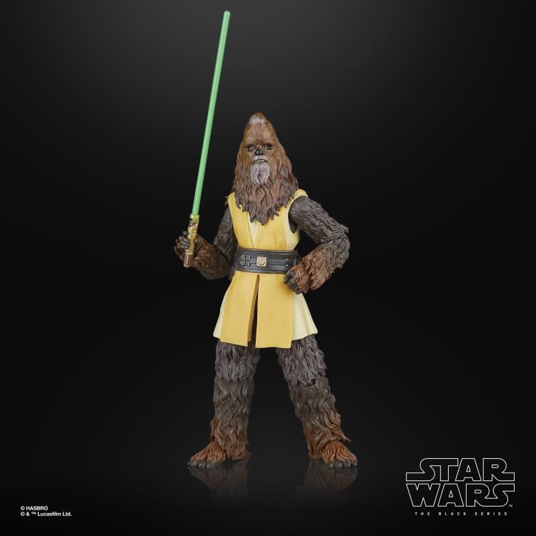 Star Wars: The Black Series 6" Kelnacca (The Acolyte) Deluxe Action Figure