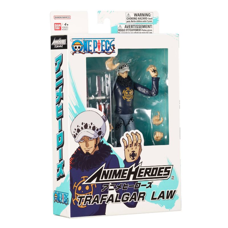 Anime Heroes - One Piece - Trafalgar Law