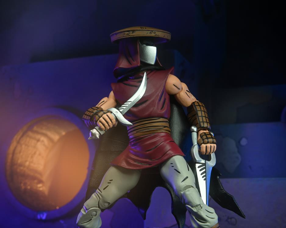 Teenage Mutant Ninja Turtles -  Elite Guard Ninja - Classic Colors Ver. - Mirage Comics
