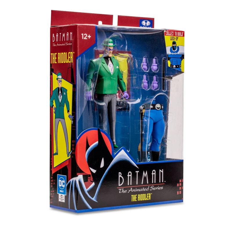 Batman The Animated Series The Riddler Action Figure