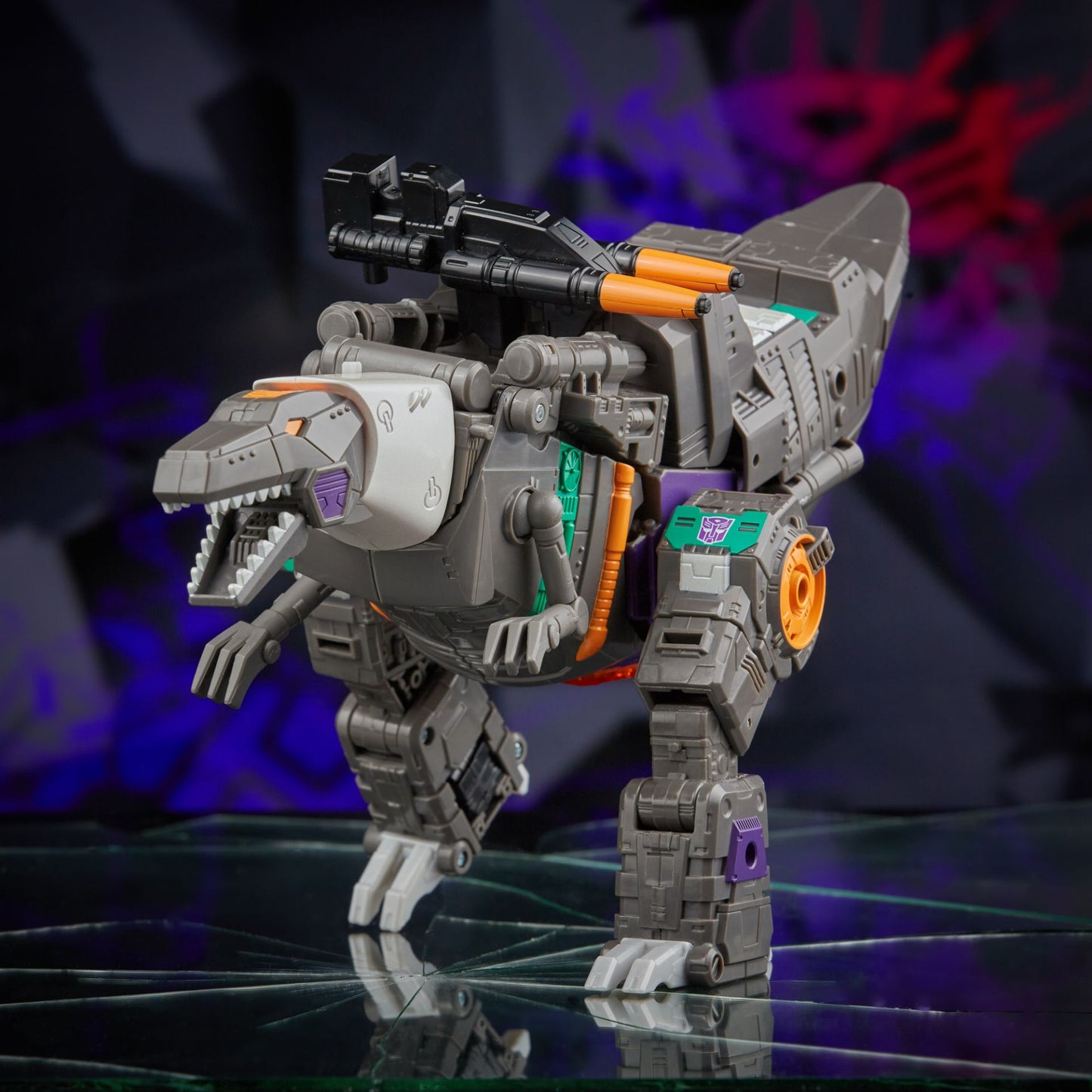 Transformers - Shattered Glass Collection Grimlock - Reissue