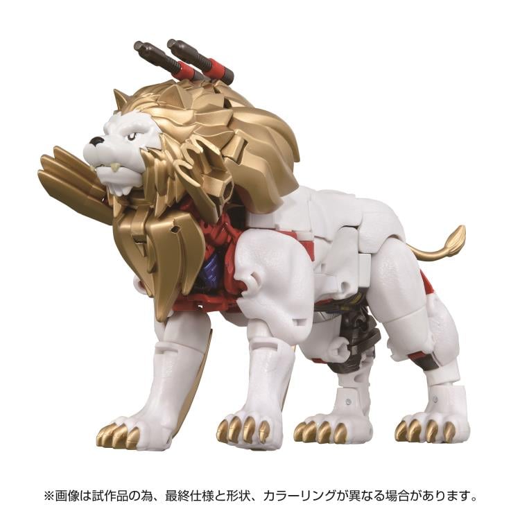 Transformers 40th Selection T-Spark Lio Convoy