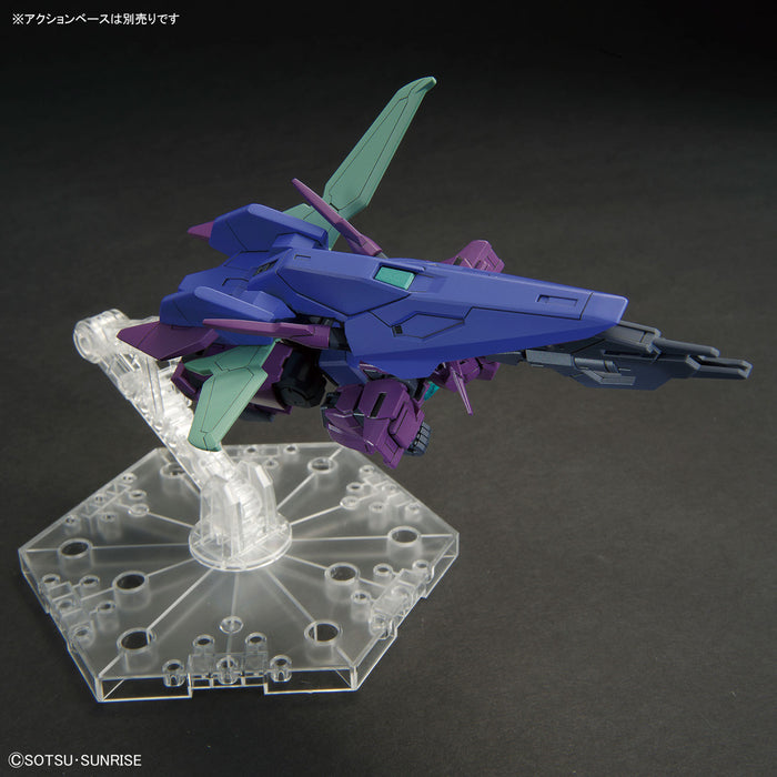 BANDAI - HG 1/144 PLUTINE GUNDAM