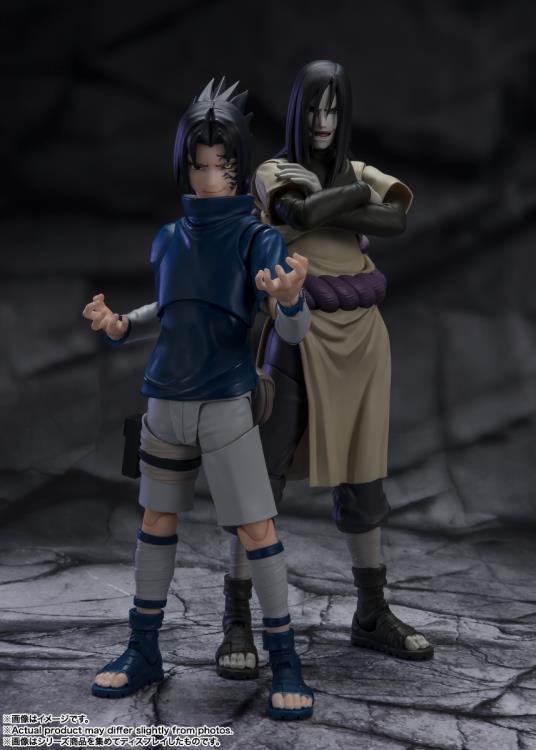 Naruto: Shippuden S.H.Figuarts Orochimaru - Seeker of Immortality