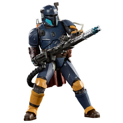 Star Wars The Black Series Jon Favreau (Paz Vizsla) - Exclusive (Subpar Packaging)
