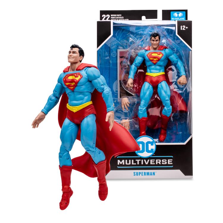 DC Multiverse Superman - Classic