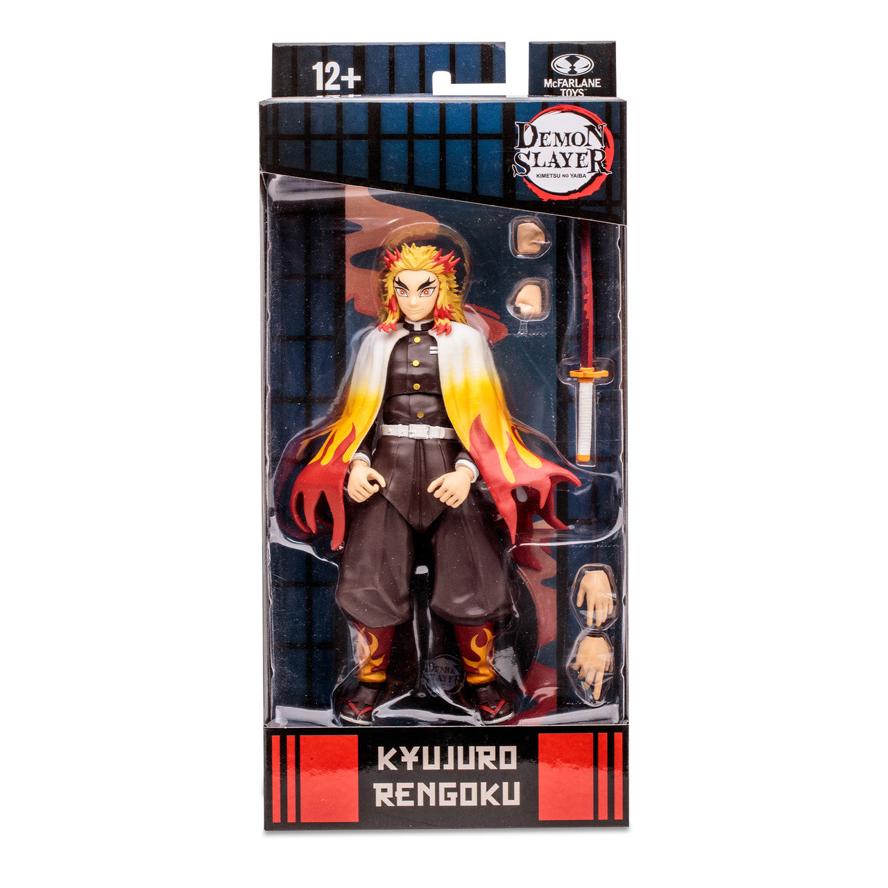Kyojuro Rengoku (Demon Slayer)