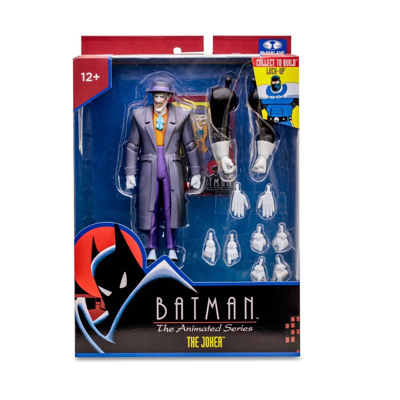 Batman The Animated Series The Joker Action Figure