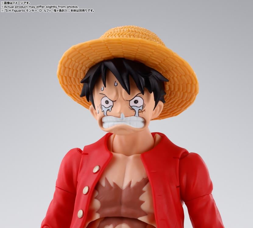 One Piece S.H.Figuarts Sabo - Revolutionary Army Chief of Staff