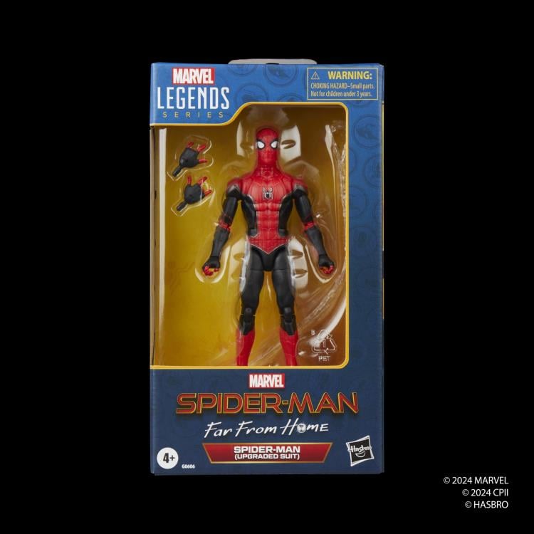 Marvel Legends - Spider-man Spider Far From Home