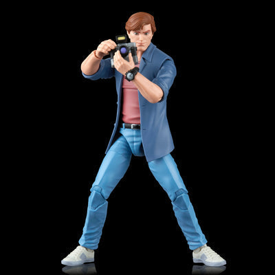 Marvel Legends Series Smythe & Peter Parker