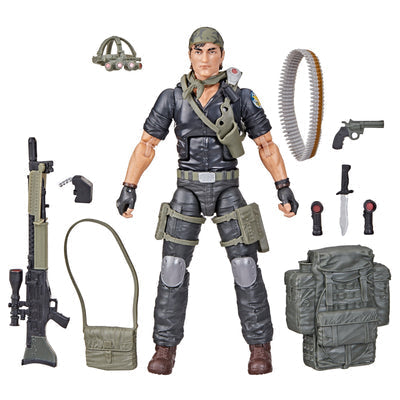 G.I. Joe Classified Series Night Force Tunnel Rat - 107