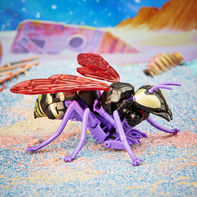 Transformers Buzzworthy Bumblebee Creatures Collide Multipack - Exclusive