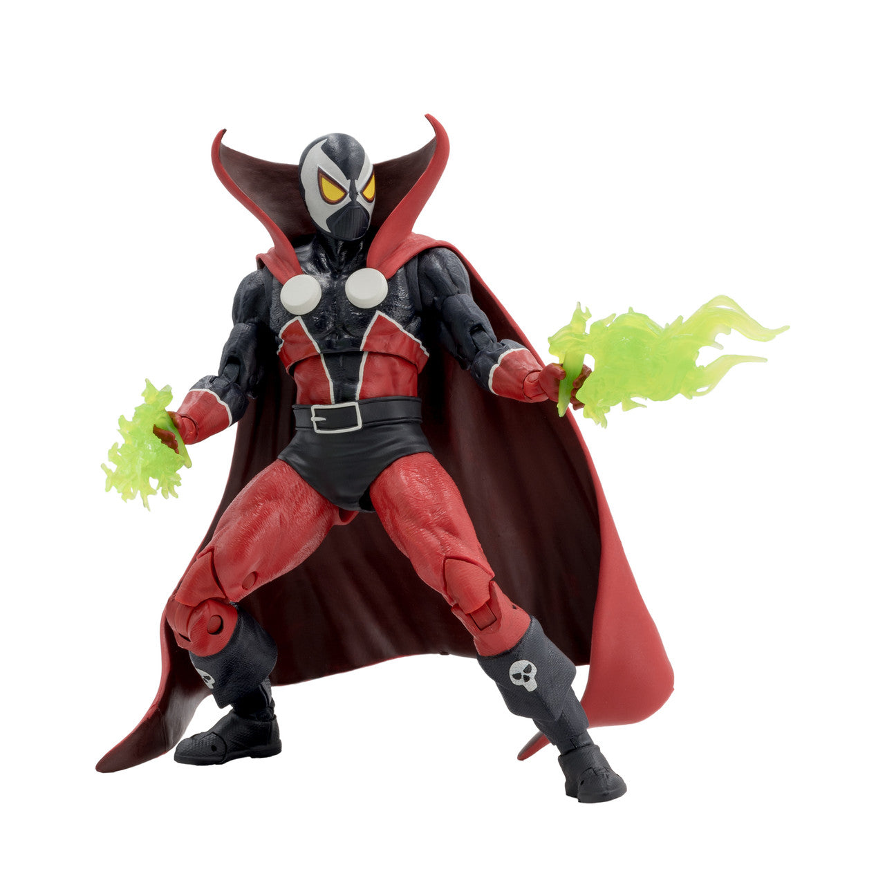 Spawn & Todd McFarlane (Spawn) 2-Pack 7" Figures McFarlane Toys 30th Anniversary