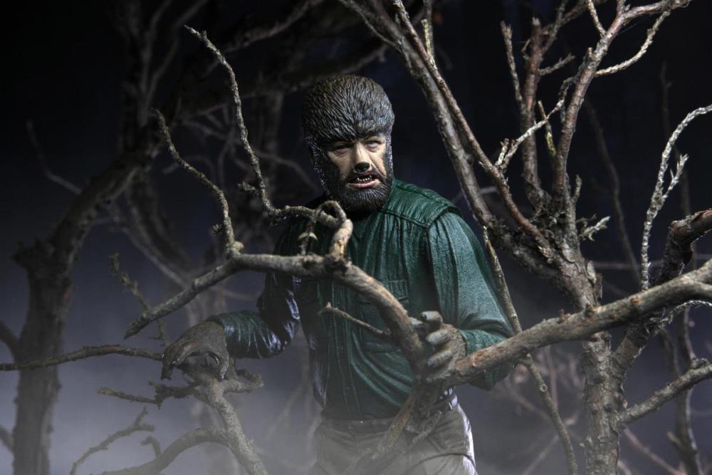 Universal Monsters Ultimate The Wolf Man