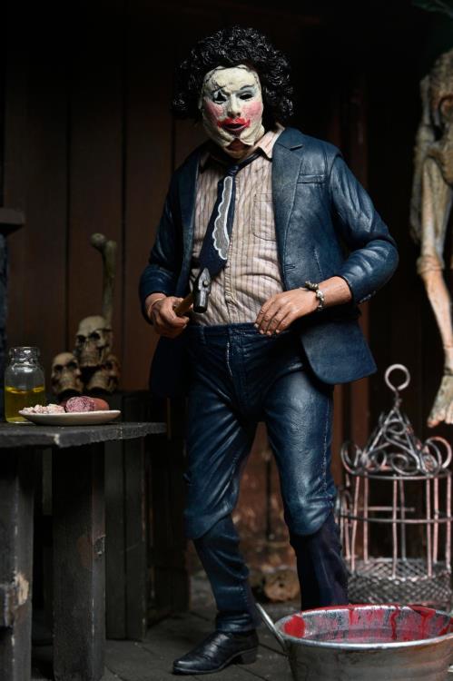 The Texas Chainsaw Massacre Ultimate 50th Anniversary Leatherface  - Pretty Woman