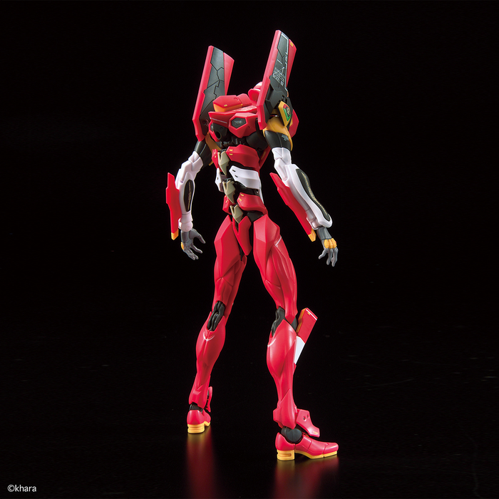 RG - 1/144 - Evangelion Unit-02