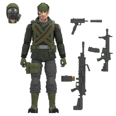 G.I. Joe Classified Series Nightforce David “Big Ben” Bennett 77 - Exclusive