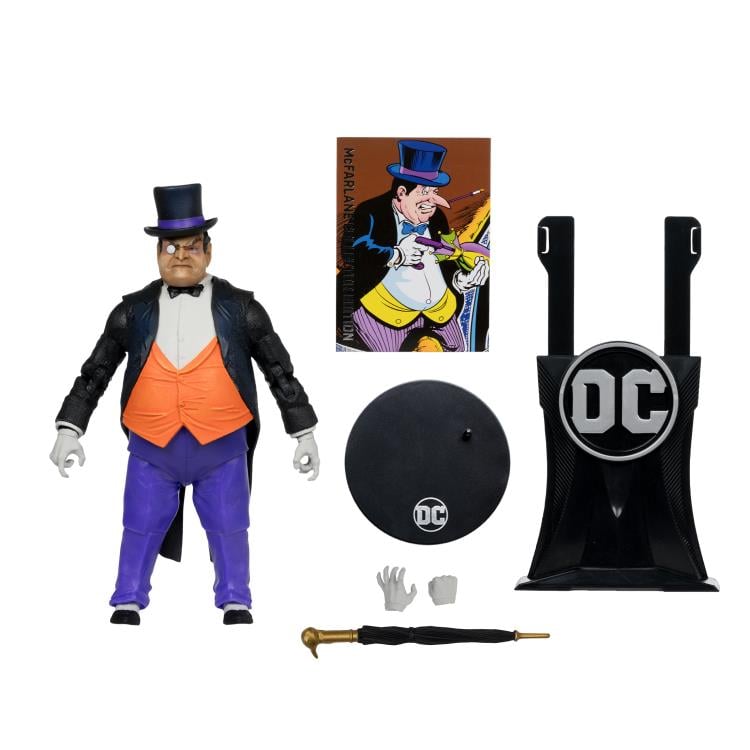 DC Comics DC Multiverse Collector Edition The Penguin Action Figure