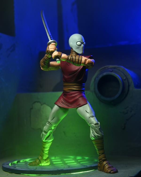 Teenage Mutant Ninja Turtles - Foot Ninja - Classic Colors Ver. - Mirage Comics -