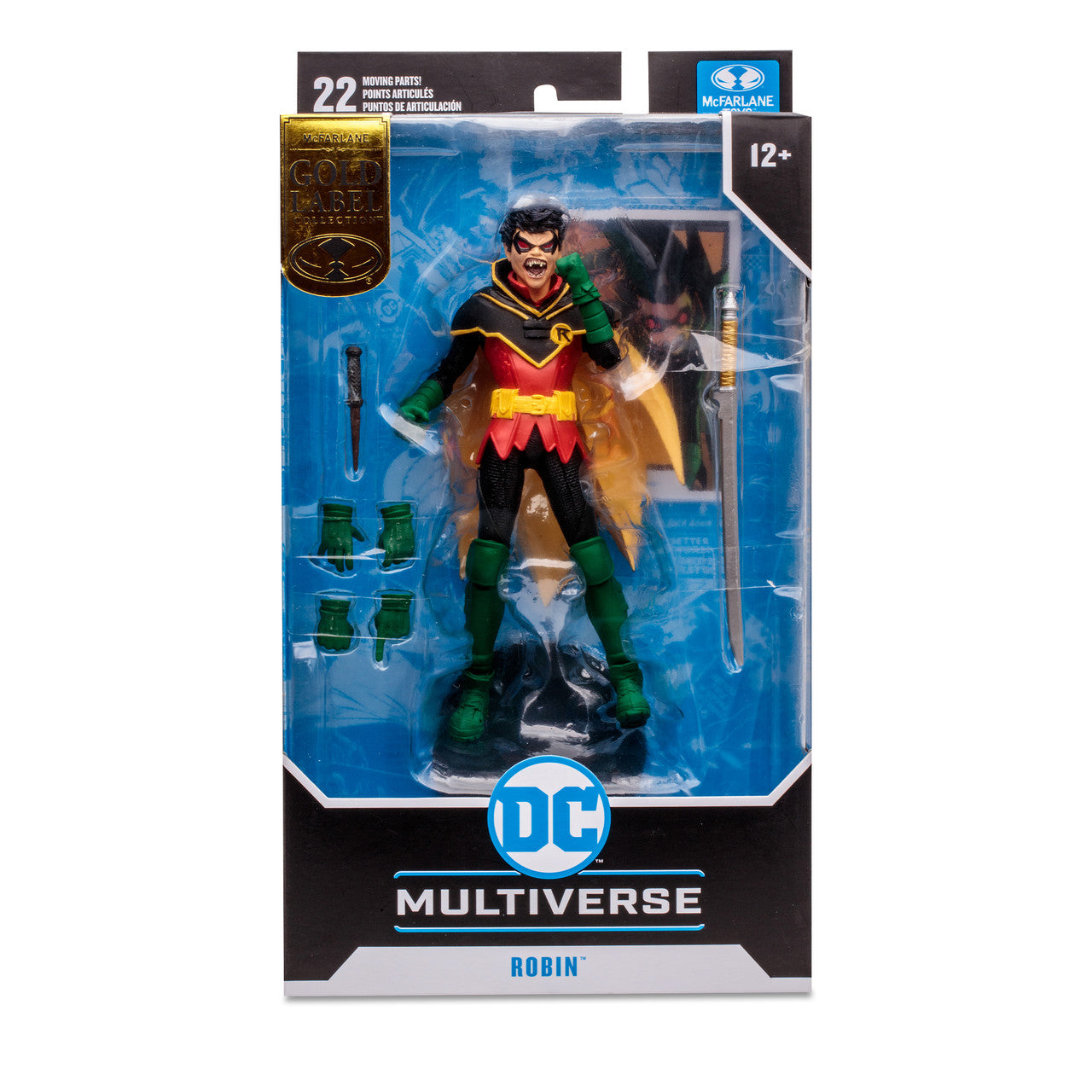 Robin Damian Wayne (DC vs. Vampires) - Exclusive