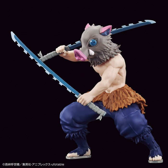 Inosuke Hashibira - Demon Slayer: Kimetsu No Yaiba - Model Kit