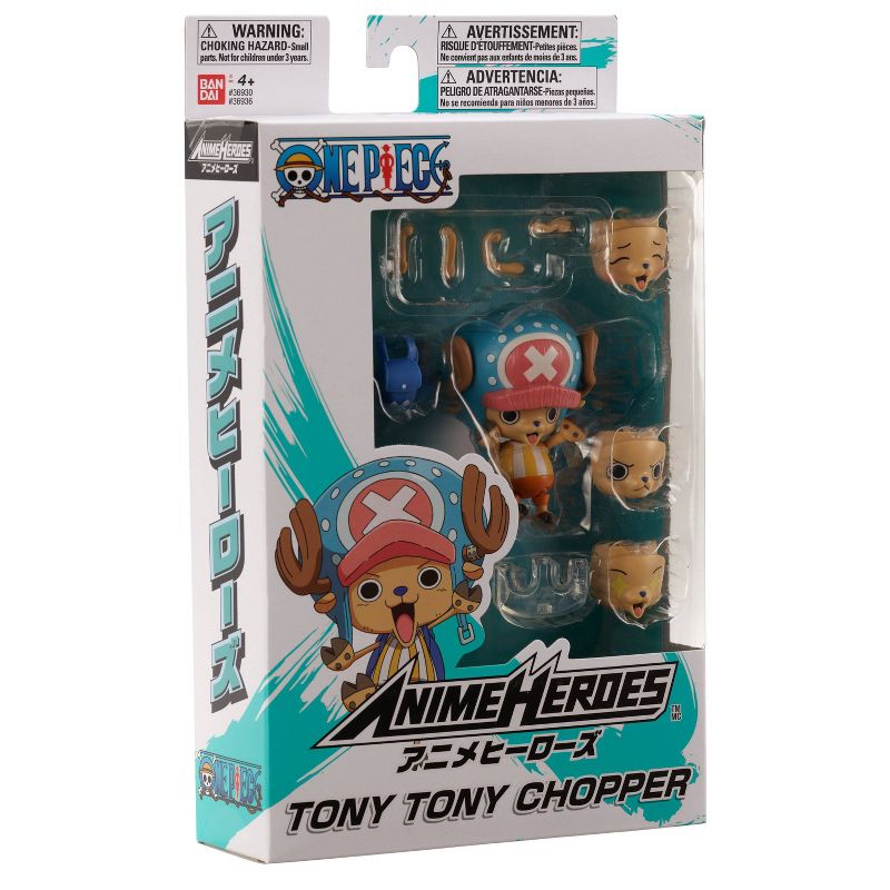 Anime Heroes One Piece - Chopper