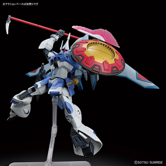 HG - 1/144 - GYAN Strom (AGNES GIEBENRATH CUSTOM)
