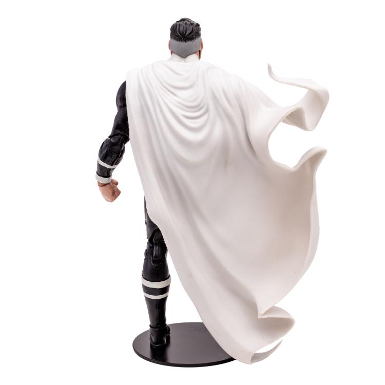 Batman Beyond (Comic) DC Multiverse Batman vs. Justice Lord Superman Action Figure Two-Pack