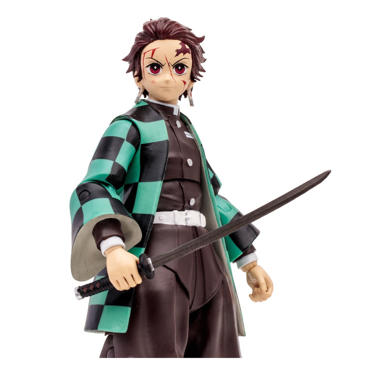 Tanjiro Kamado in Rui Battle (Demon Slayer)