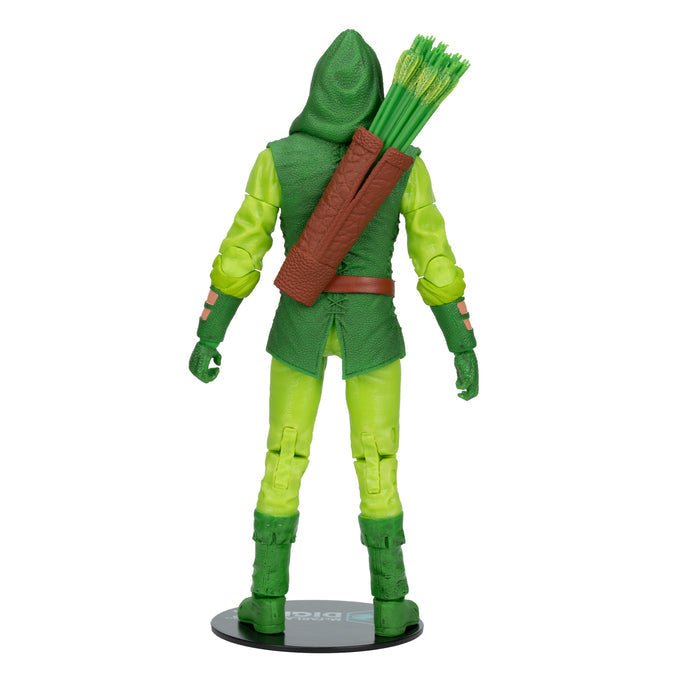 DC Direct Green Arrow - Longbow Hunter
