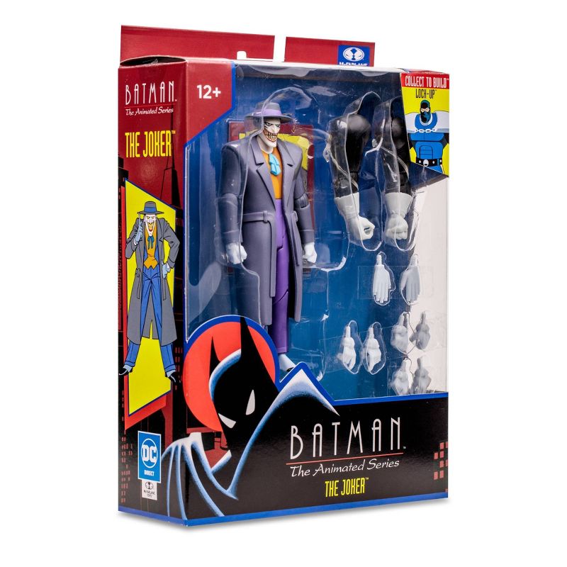 Batman The Animated Series The Joker Action Figure
