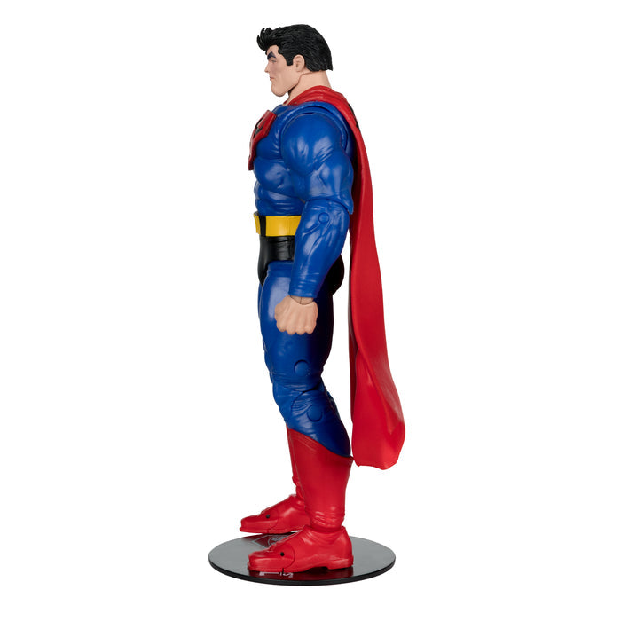 DC Direct Superman - Our Worlds at War