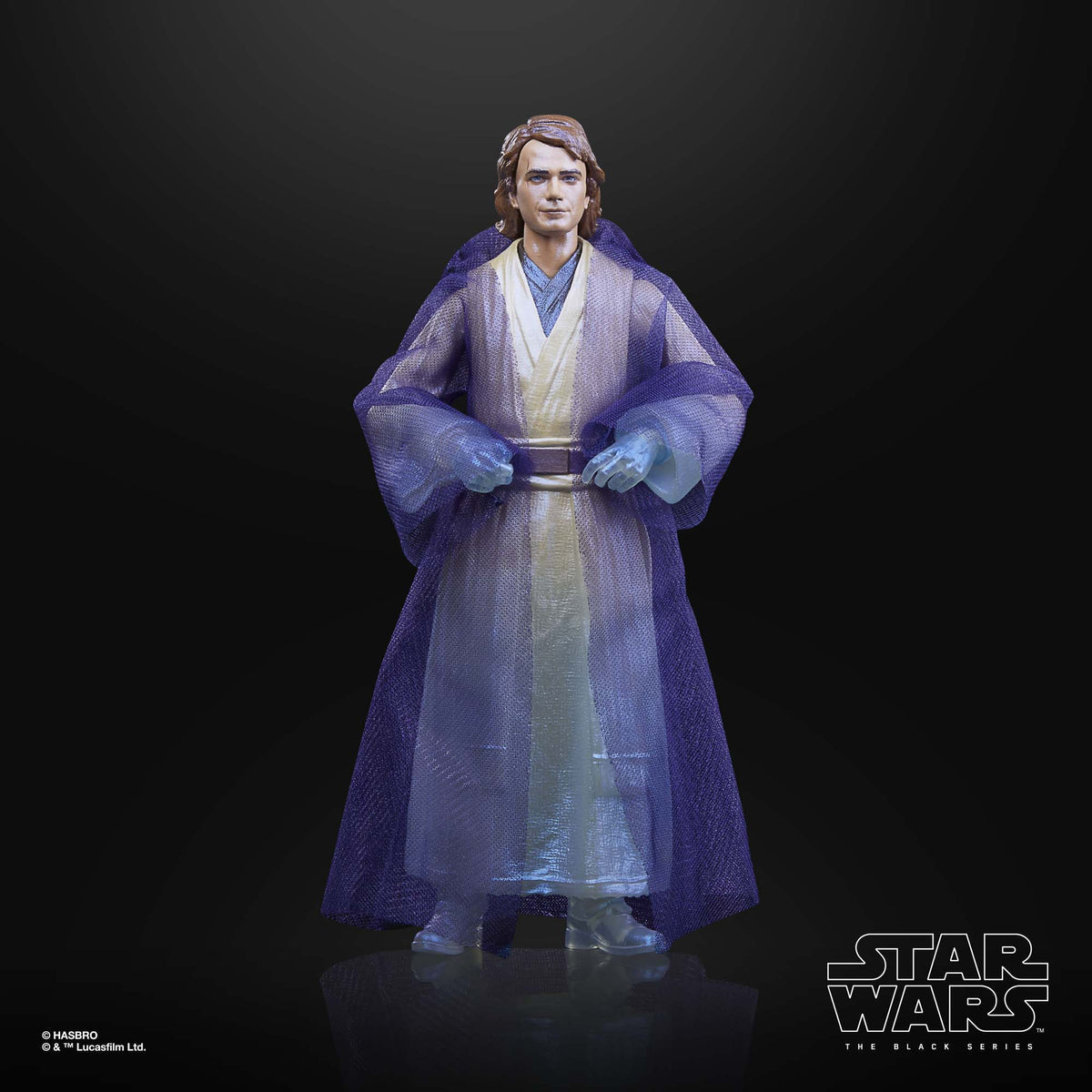 Star Wars The Black Series Force Ghosts 3-Pack - exclusive