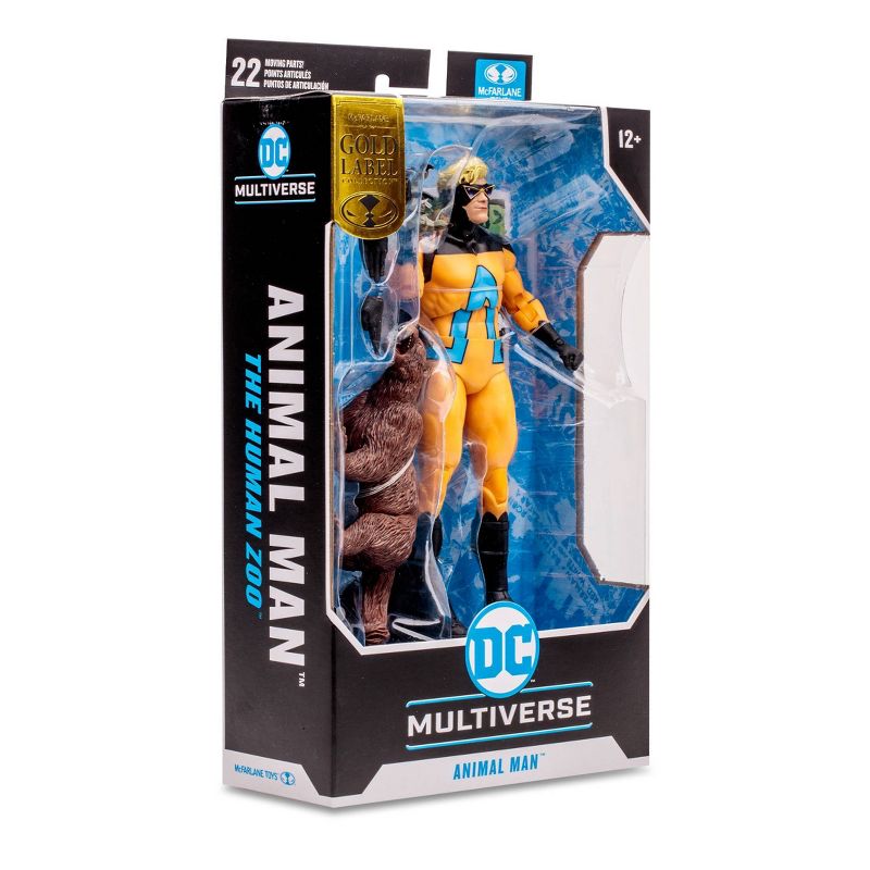 Animal Man - Gold Label - Exclusive