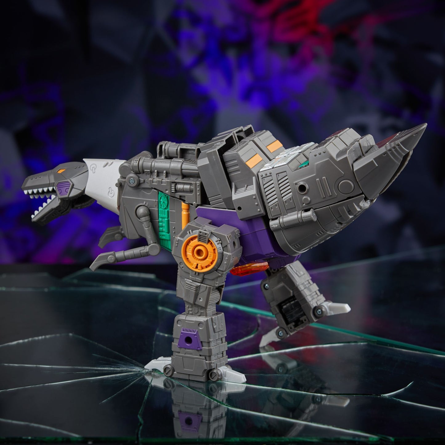 Transformers - Shattered Glass Collection Grimlock - Reissue