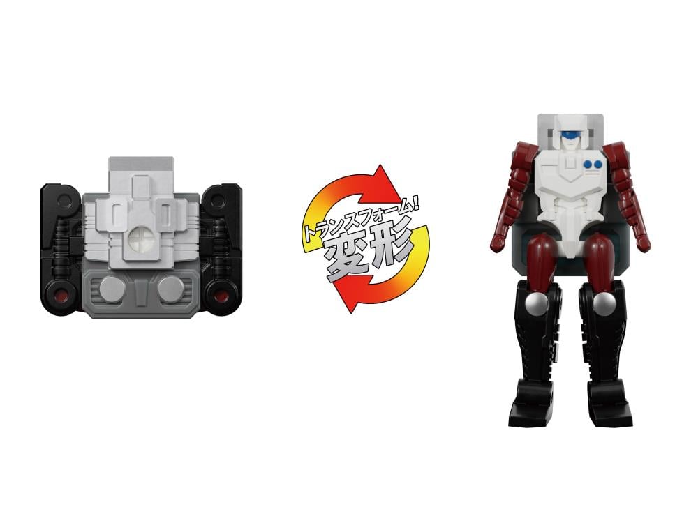 Transformers Masterpiece MP-60 Ginrai