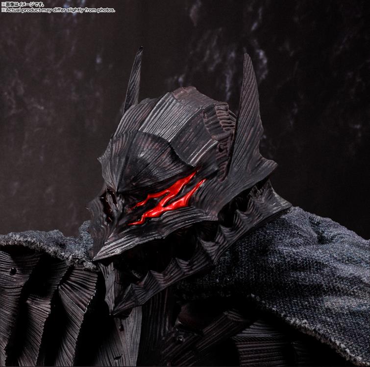 Berserk S.H.Figuarts Guts (Berserker Armor - Heat of Passion