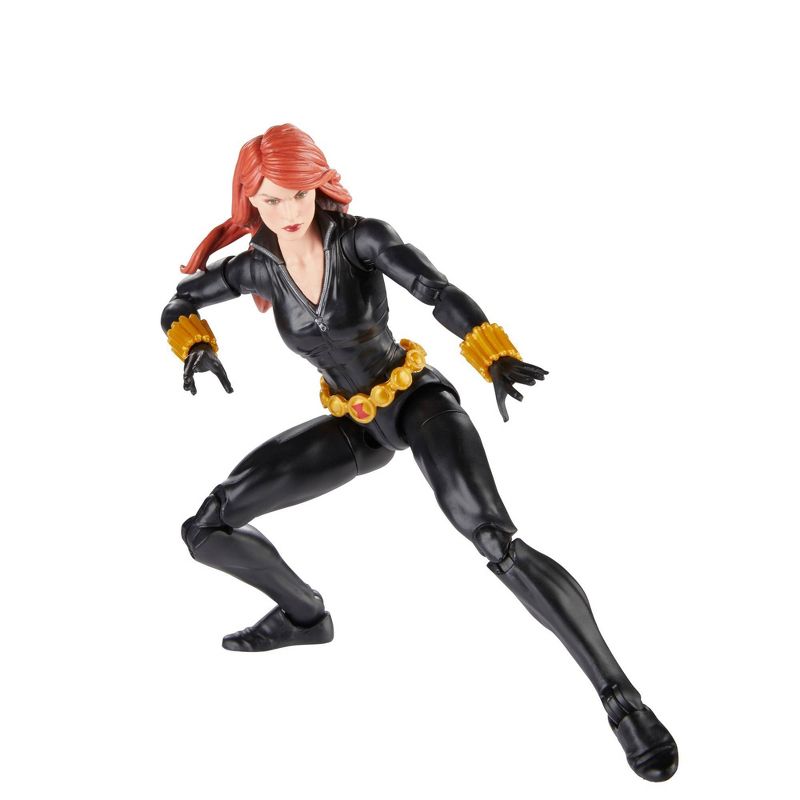 Marvel Legends - Avengers  - Black Widow - Exclusive