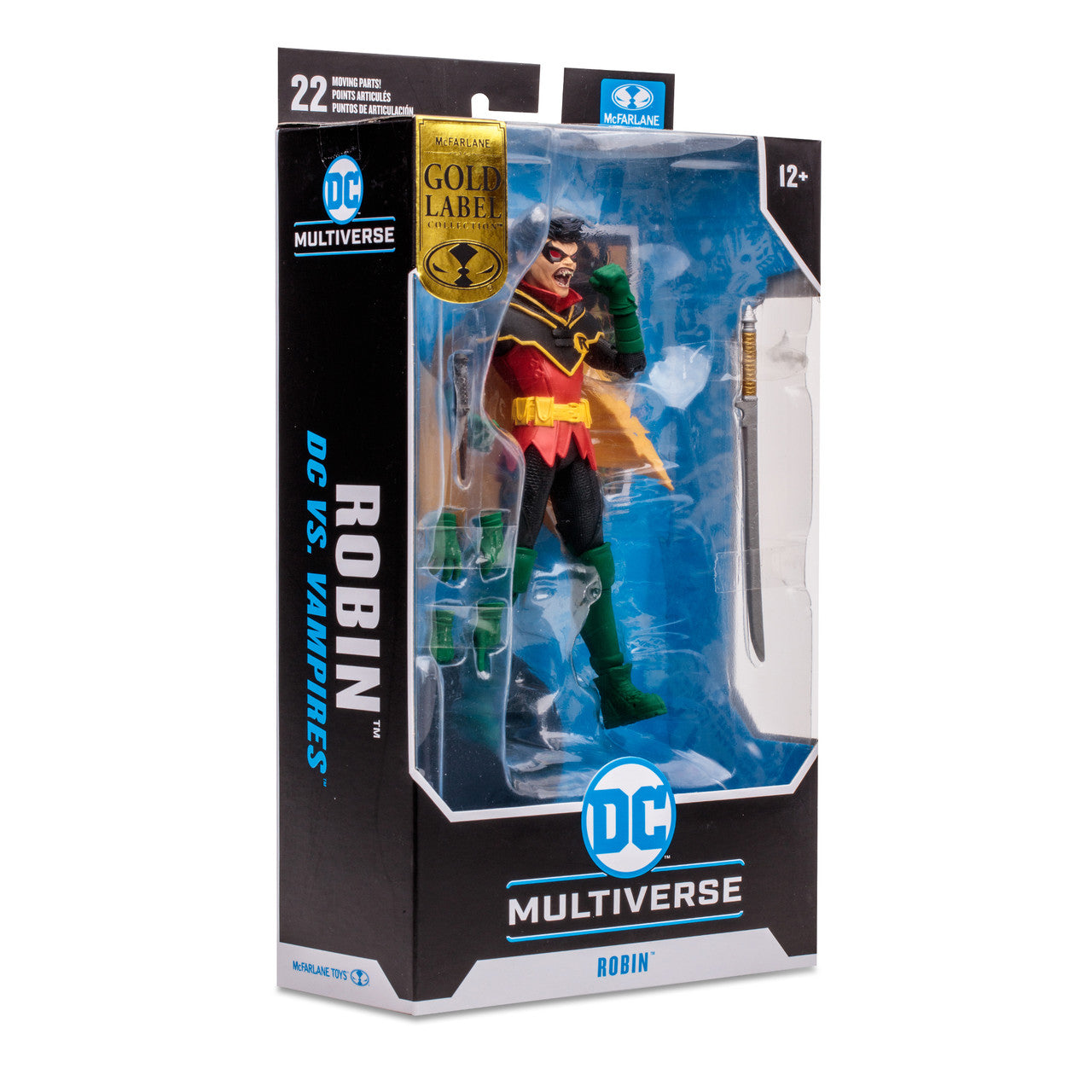 Robin Damian Wayne (DC vs. Vampires) - Exclusive