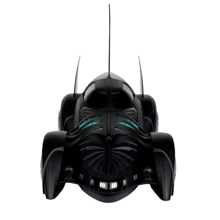 Batman Forever DC Multiverse Gold Label  Batmobile Set ( NO ALFRED )