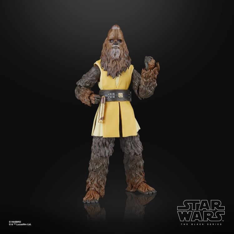 Star Wars: The Black Series 6" Kelnacca (The Acolyte) Deluxe Action Figure