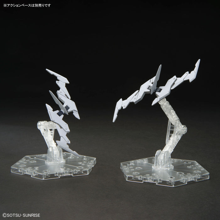 BANDAI - HG 1/144 PLUTINE GUNDAM