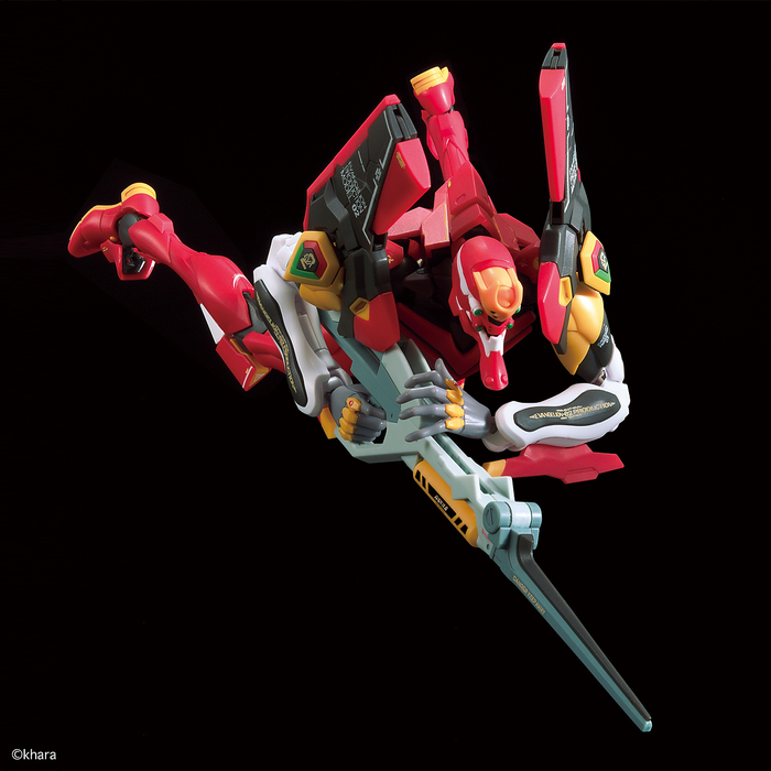 RG - 1/144 - Evangelion Unit-02