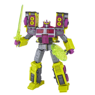Transformers Legacy: Evolution G2 Universe Toxitron - Exclusive (Sub-Par Packaging)